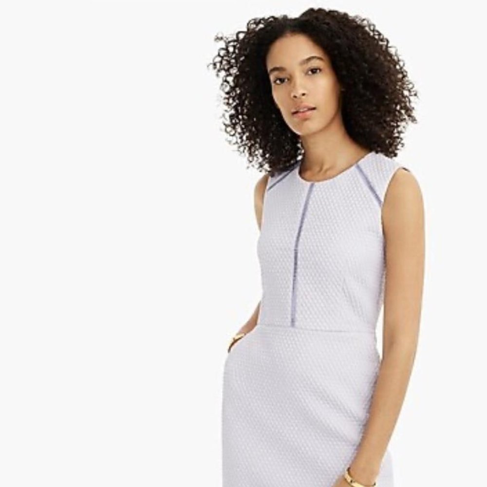 J. Crew Portfolio Dress